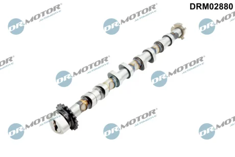 Розподiльчий вал DR.MOTOR DRM02880