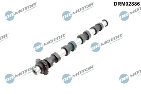 Розподільчий вал DR.MOTOR DRM02886