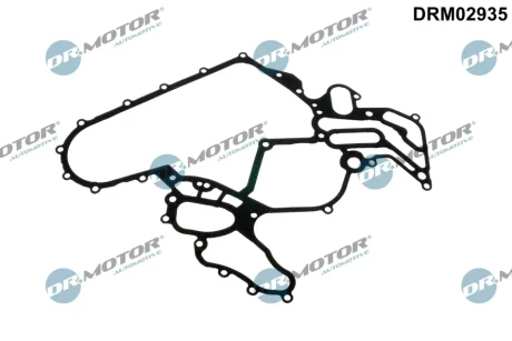 Прокладка кришки картера DR.MOTOR DRM02935