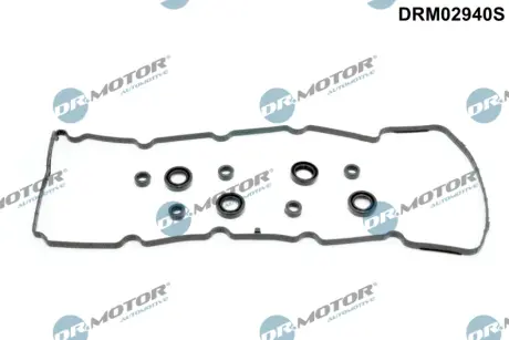 Комплект прокладок клапанної кришки DR.MOTOR DRM02940S