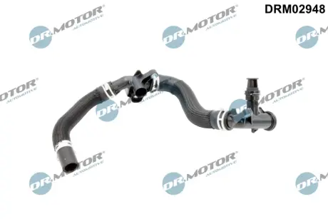 Шланг радiатора DR.MOTOR DRM02948