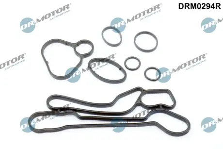 К-т прокладок масляного радiатора DR.MOTOR DRM0294R