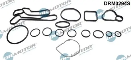 Уплотнение радиатора масла DR.MOTOR DRM0294S