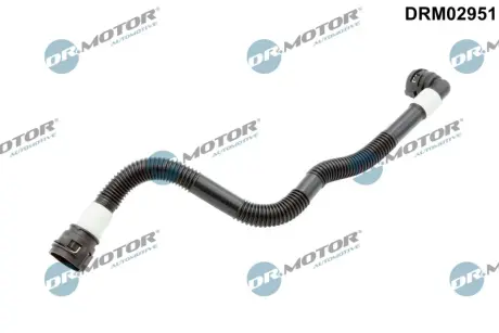 Шланг радiатора DR.MOTOR DRM02951