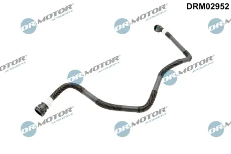 Шланг радiатора DR.MOTOR DRM02952