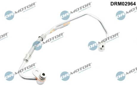 Маслопровод DR.MOTOR DRM02964