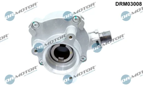 Помпа вакуумна DR.MOTOR DRM03008