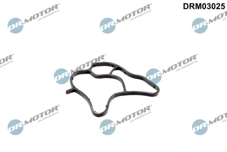 Прокладка корпусу масляного фільтра DR.MOTOR DRM03025