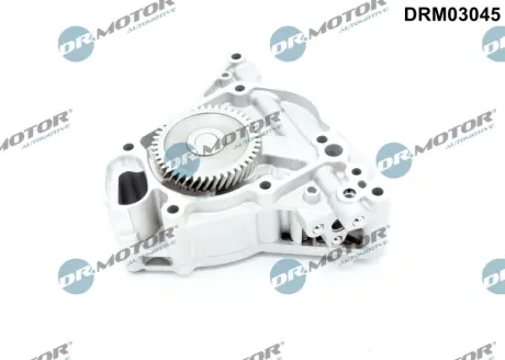 Помпа масляна DR.MOTOR DRM03045