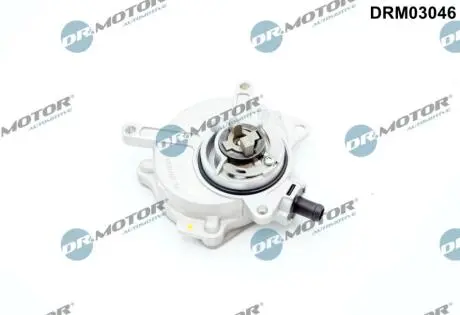 Помпа вакуумна DR.MOTOR DRM03046