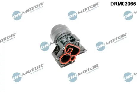 Корпус масляного фiльтра DR.MOTOR DRM03065