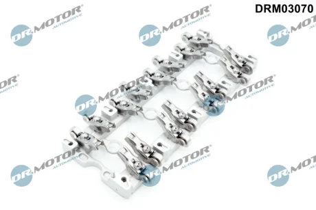 Корпус рокерiв в зборi DR.MOTOR DRM03070