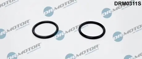 Комплект прокладок гумових DR.MOTOR DRM0311S