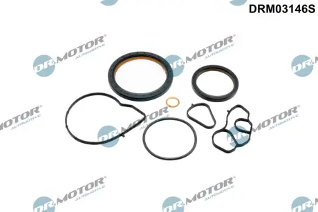 Комплект прокладок двигуна 7 елементiв DR.MOTOR DRM03146S