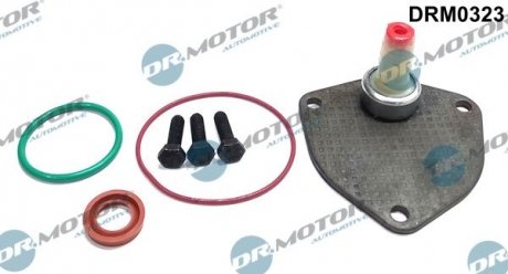 Комплект прокладок з різних матеріалів DR.MOTOR DRM0323
