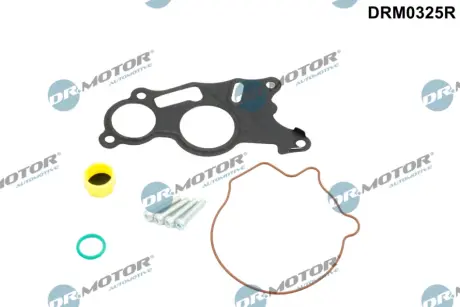 Комплект прокладок з різних матеріалів DR.MOTOR DRM0325R