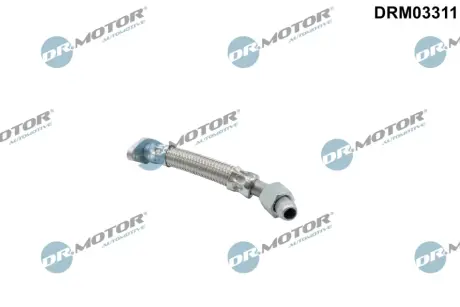 Маслопровiд DR.MOTOR DRM03311