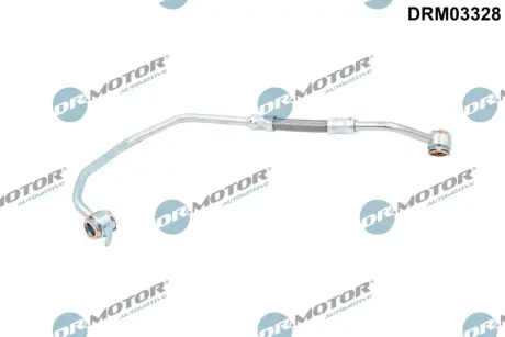 Маслопровiд DR.MOTOR DRM03328