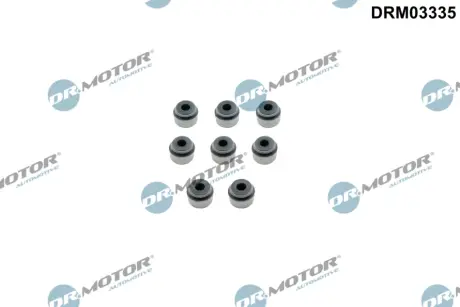 Сальники клапанiв 8 шт DR.MOTOR DRM03335