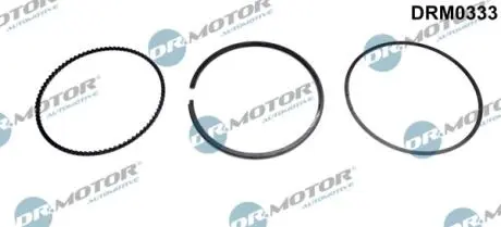 Автозапчасть DR.MOTOR DRM0333