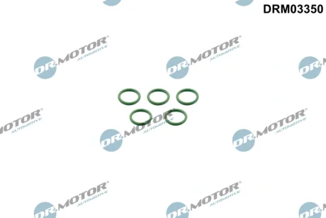 Ущільнювальне кільце KPL. DR.MOTOR DRM03350