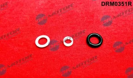 Набор колец под форсунку VW 2,0 07- DR.MOTOR DRM0351R