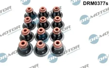 К-т сальникiв, 12 шт DR.MOTOR DRM0377S