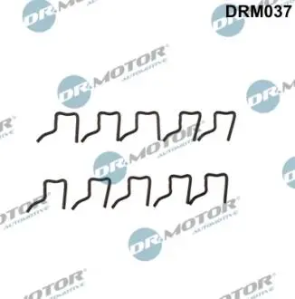 Комплект прокладок из разных материалов DR.MOTOR DRM037