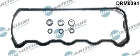 Прокладка крышки головки цилиндра, наборVW 1,9TDI 96- DR.MOTOR DRM0394