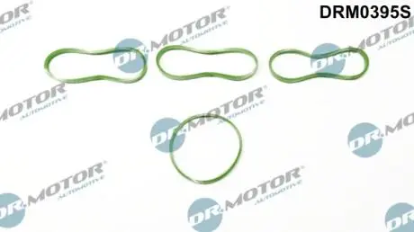 Комплект резиновых прокладок. DR.MOTOR DRM0395S