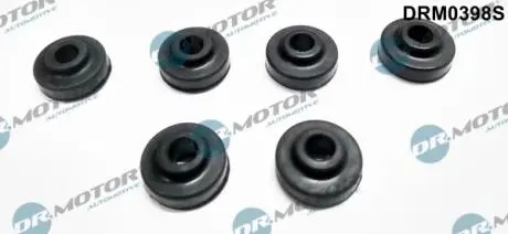 Прокладка клапанної кришки 6шт, к-т DR.MOTOR DRM0398S
