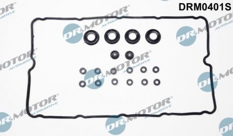 Комплект прокладок гумових DR.MOTOR DRM0401S