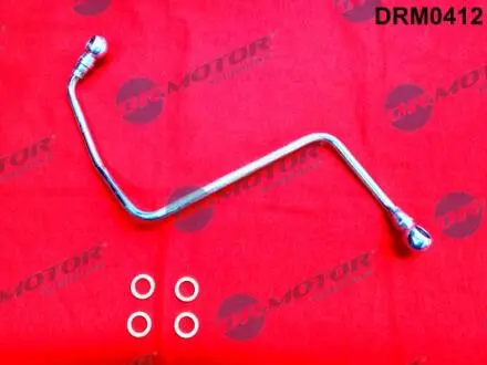 PRZEWрD SMAR. TURBOSPRи╜ARKI FORD FIESTA 1,6TDCI 09- DR.MOTOR DRM0412