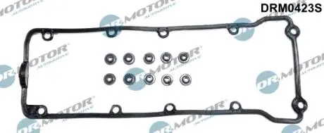 Прокладка клапанної кришки, к-т з сальниками DR.MOTOR DRM0423S