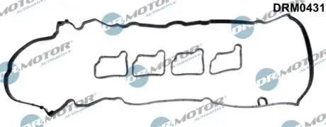 Прокладка крышки головки цилиндра, набор DR.MOTOR DRM0431