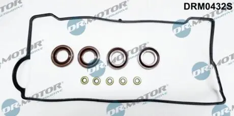 Прокладка крышки головки цилиндра, наборTOYOTA AVENSIS 1,8 97- DR.MOTOR DRM0432S