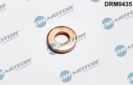 Шайба инжектора CITROEN C4 2,0 03- DR.MOTOR DRM0435