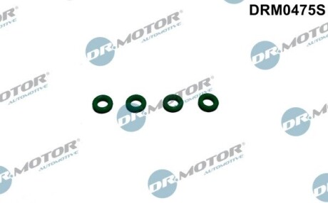 Кольцо уплотнительное DR.MOTOR DRM0475S