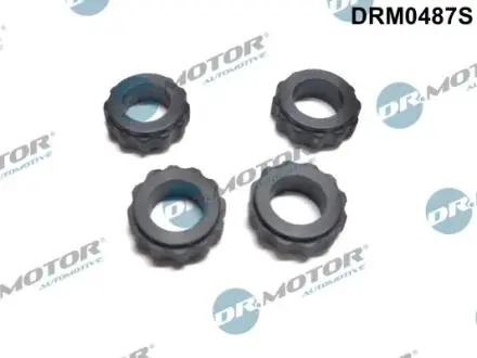 Набор колец под форсунку MAZDA MX5 1,6 4SZT. DR.MOTOR DRM0487S