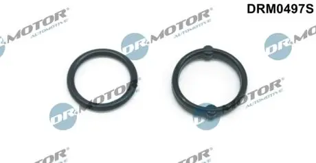 Прокладка масляного радиатора DR.MOTOR DRM0497S