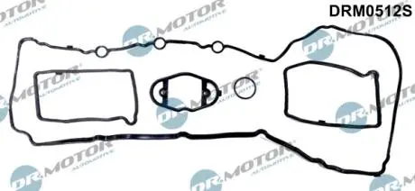 Набор прокладок DR.MOTOR DRM0512S