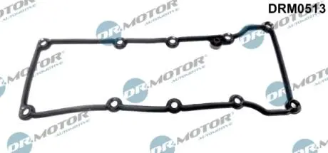 Прокладка, крышка головки цилиндра FORD FIESTA 03- DR.MOTOR DRM0513