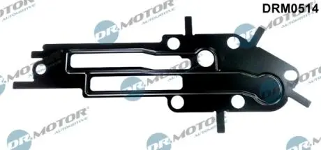 Уплотнение радиатора масла FORD TRANSIT 2,2TDCI 06- DR.MOTOR DRM0514