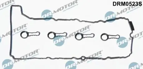 Прокладка крышки головки цилиндра, наборBMW N47 04- DR.MOTOR DRM0523S