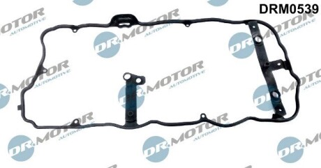 Прокладка, кришка головки циліндра TOYOTA YARIS 1,3 VVTI 09- DR.MOTOR DRM0539