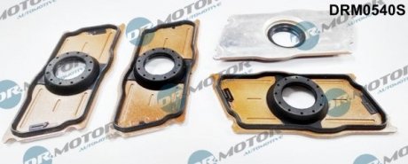 Комплект прокладок з різних матеріалів DR.MOTOR DRM0540S (фото 1)