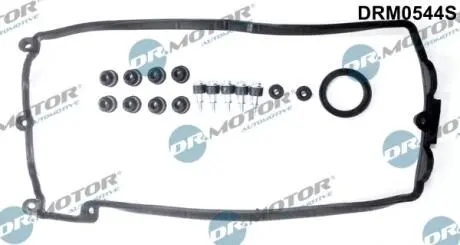 Прокладка крышки головки цилиндра, наборBMW N62 DR.MOTOR DRM0544S