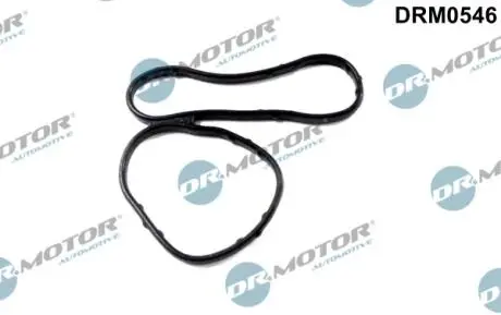 Прокладка радиатора смазки RENAULT/OPEL/NISSAN TRAFIC,MOVANO 2006 - 2,0 DCI DR.MOTOR DRM0546