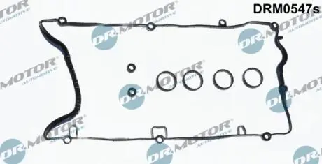 Прокладка крышки головки цилиндра, наборBMW X1 1,6 07- DR.MOTOR DRM0547S