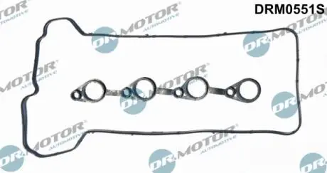 Комплект прокладок клапанної кришки DR.MOTOR DRM0551S